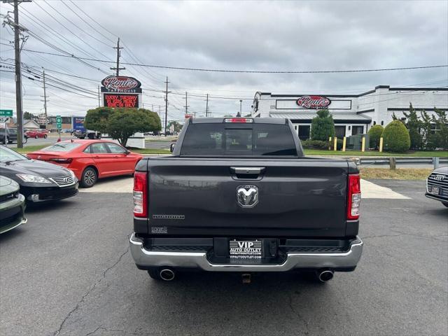 used 2020 Ram 1500 car, priced at $29,999