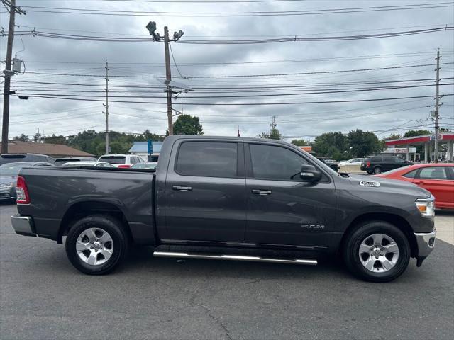 used 2020 Ram 1500 car, priced at $29,999