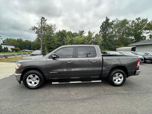 used 2020 Ram 1500 car, priced at $29,999