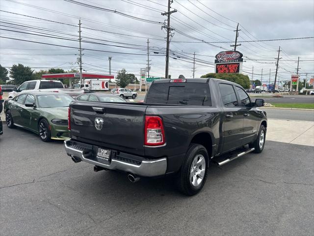 used 2020 Ram 1500 car, priced at $29,999