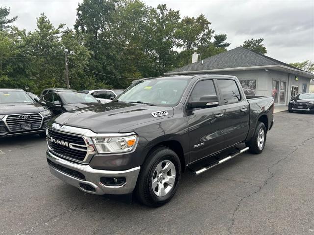 used 2020 Ram 1500 car, priced at $29,999