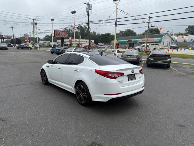 used 2013 Kia Optima car, priced at $8,295