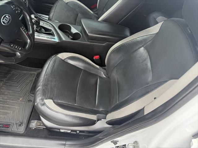 used 2013 Kia Optima car, priced at $8,295