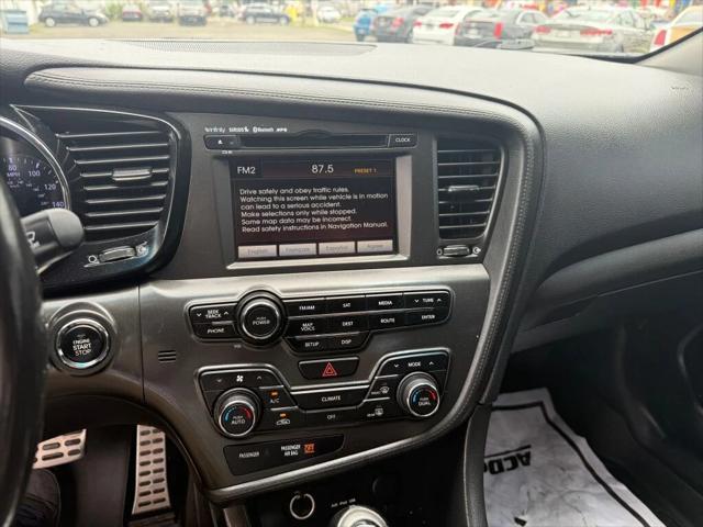 used 2013 Kia Optima car, priced at $8,295