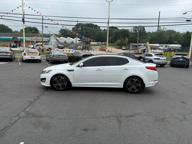 used 2013 Kia Optima car, priced at $8,295