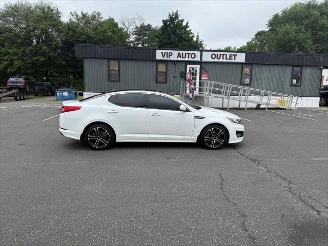 used 2013 Kia Optima car, priced at $8,295