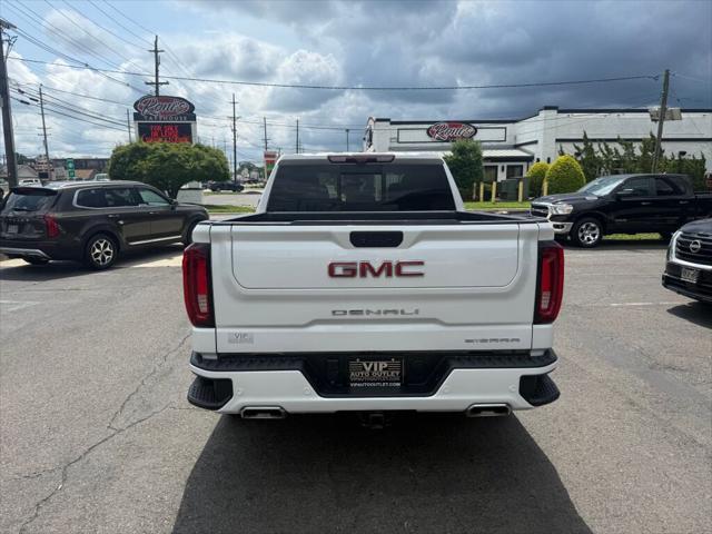 used 2021 GMC Sierra 1500 car, priced at $31,995