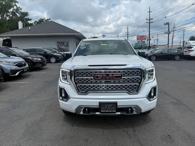 used 2021 GMC Sierra 1500 car, priced at $31,995