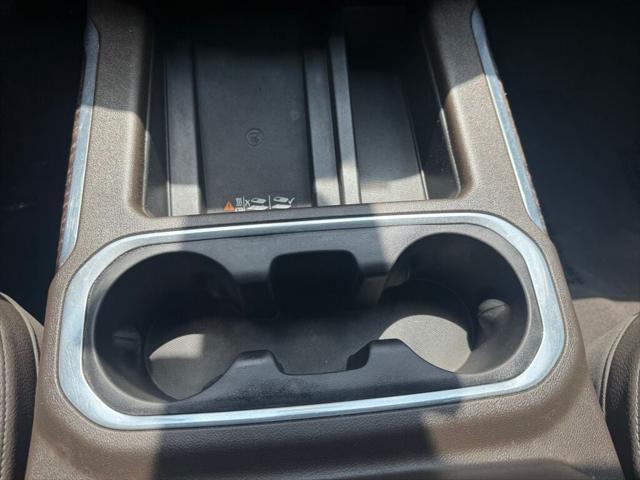 used 2021 GMC Sierra 1500 car, priced at $31,995