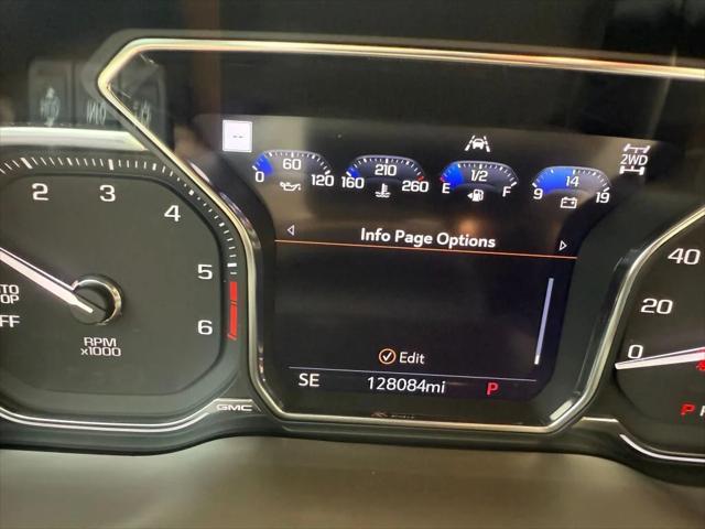 used 2021 GMC Sierra 1500 car, priced at $31,995