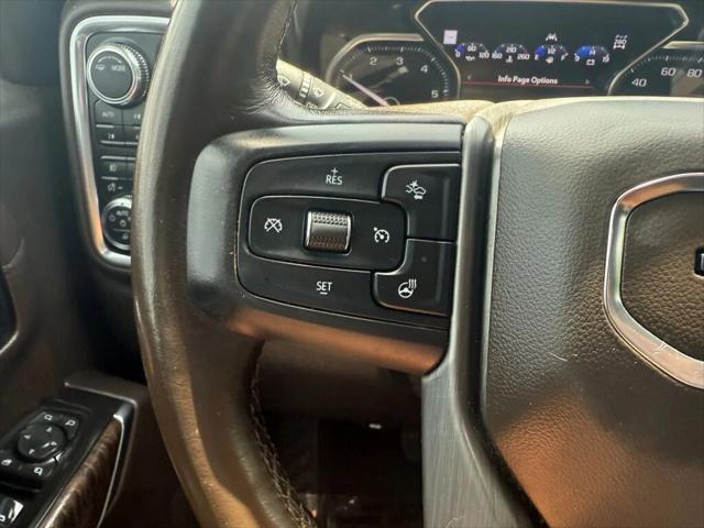 used 2021 GMC Sierra 1500 car, priced at $31,995