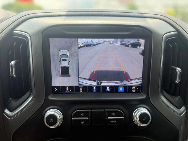 used 2021 GMC Sierra 1500 car, priced at $31,995