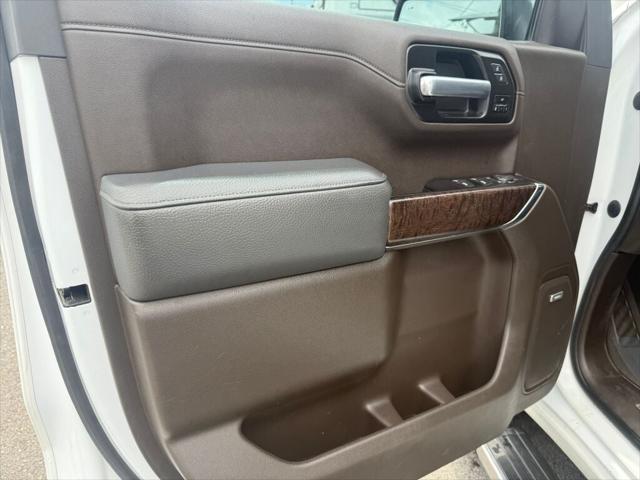 used 2021 GMC Sierra 1500 car, priced at $31,995