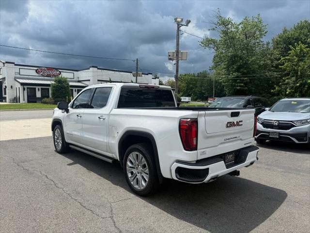 used 2021 GMC Sierra 1500 car, priced at $31,995