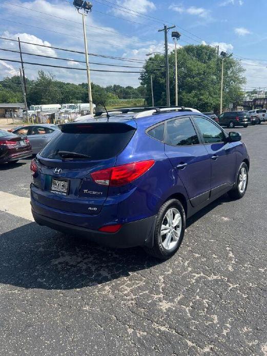 used 2012 Hyundai Tucson car, priced at $7,499