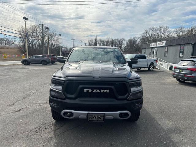 used 2020 Ram 1500 car, priced at $23,500