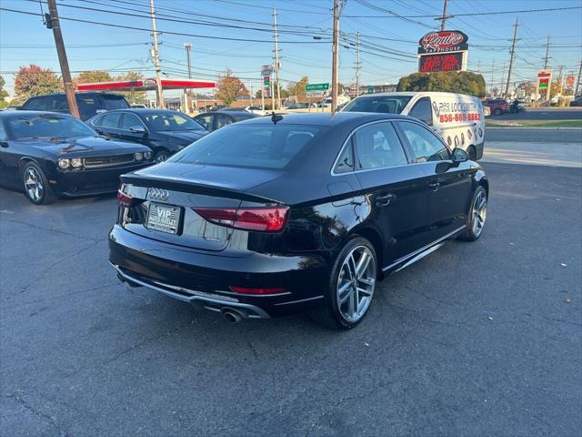 used 2019 Audi A3 car, priced at $24,500