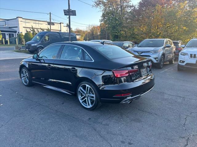 used 2019 Audi A3 car, priced at $24,500