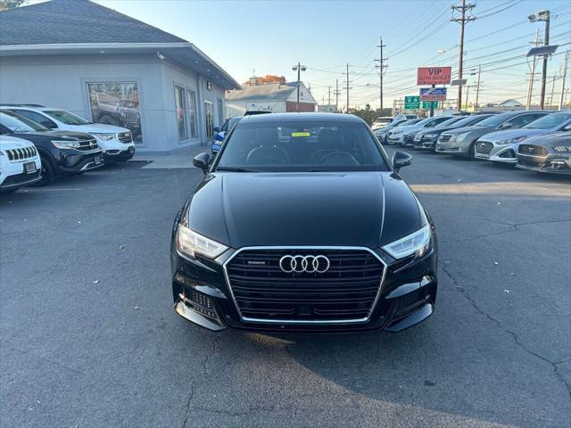 used 2019 Audi A3 car, priced at $24,500