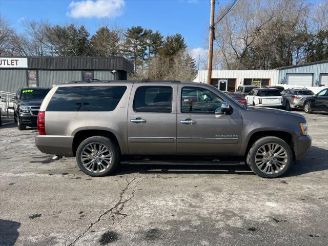 used 2013 Chevrolet Suburban car, priced at $14,999