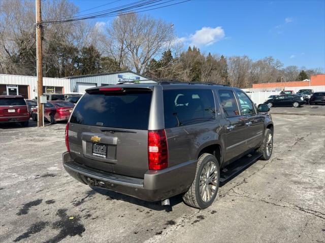 used 2013 Chevrolet Suburban car, priced at $14,999