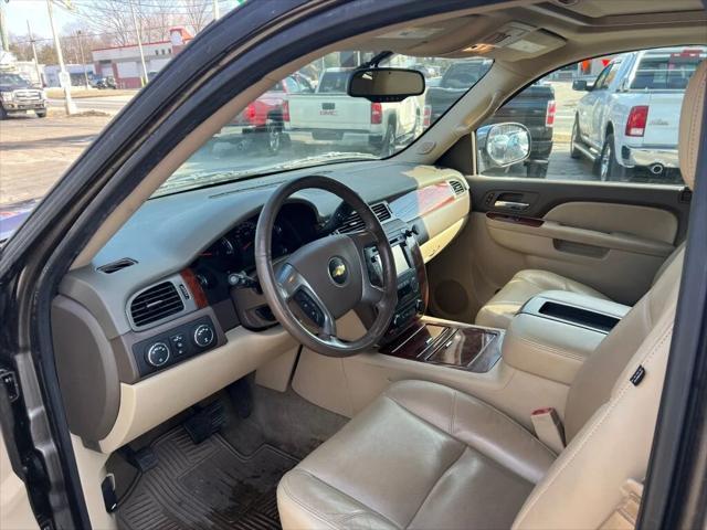 used 2013 Chevrolet Suburban car, priced at $14,999