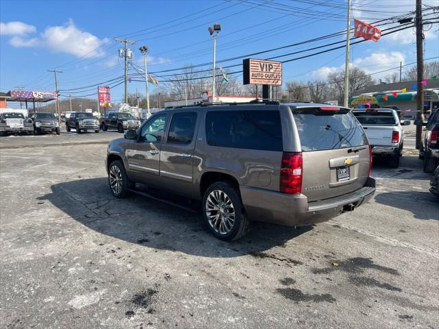 used 2013 Chevrolet Suburban car, priced at $14,999