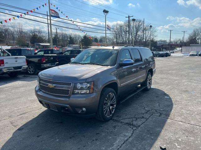 used 2013 Chevrolet Suburban car, priced at $14,999