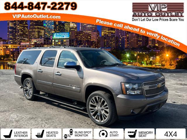 used 2013 Chevrolet Suburban car, priced at $14,999