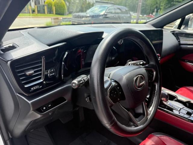 used 2024 Lexus NX 350h car, priced at $43,999