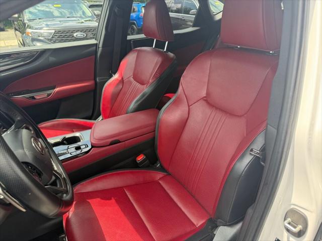used 2024 Lexus NX 350h car, priced at $43,999