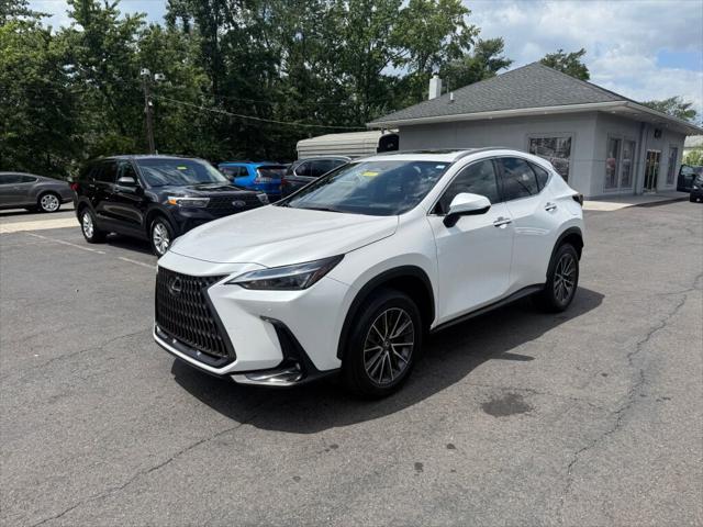 used 2024 Lexus NX 350h car, priced at $43,999