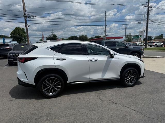 used 2024 Lexus NX 350h car, priced at $43,999