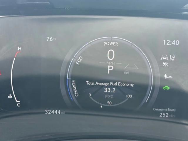 used 2024 Lexus NX 350h car, priced at $43,999