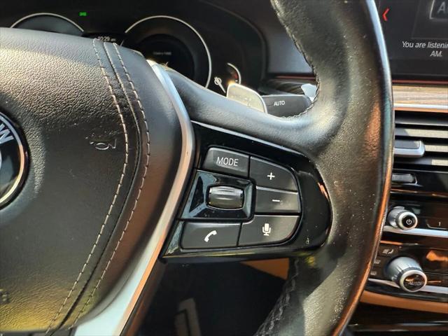 used 2019 BMW 530 car, priced at $20,973