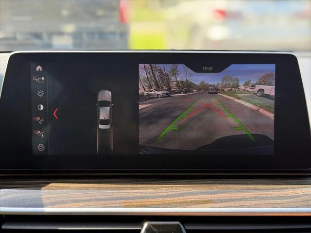 used 2019 BMW 530 car, priced at $20,973