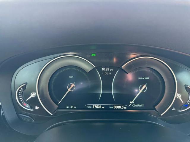 used 2019 BMW 530 car, priced at $20,973