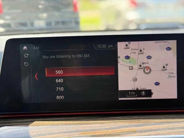 used 2019 BMW 530 car, priced at $20,973