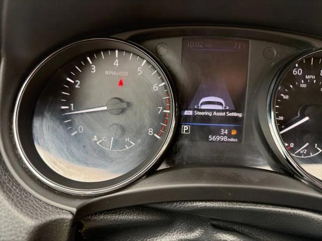 used 2020 Nissan Rogue car, priced at $18,973