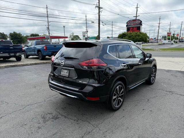 used 2020 Nissan Rogue car, priced at $18,973