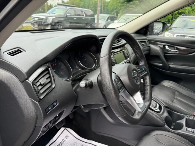 used 2020 Nissan Rogue car, priced at $18,973