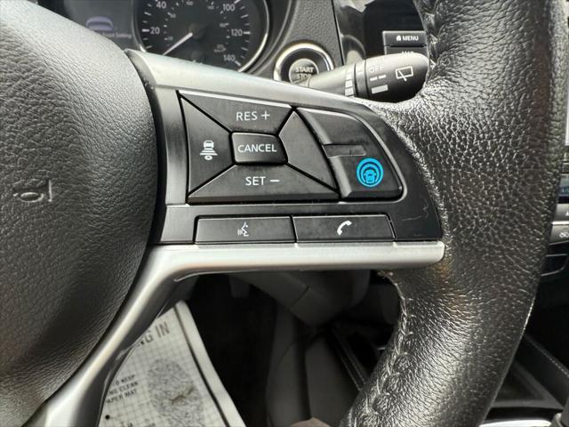 used 2020 Nissan Rogue car, priced at $18,973