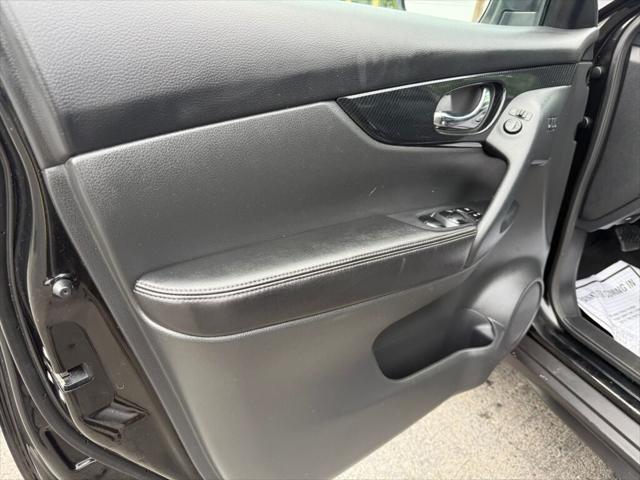 used 2020 Nissan Rogue car, priced at $18,973