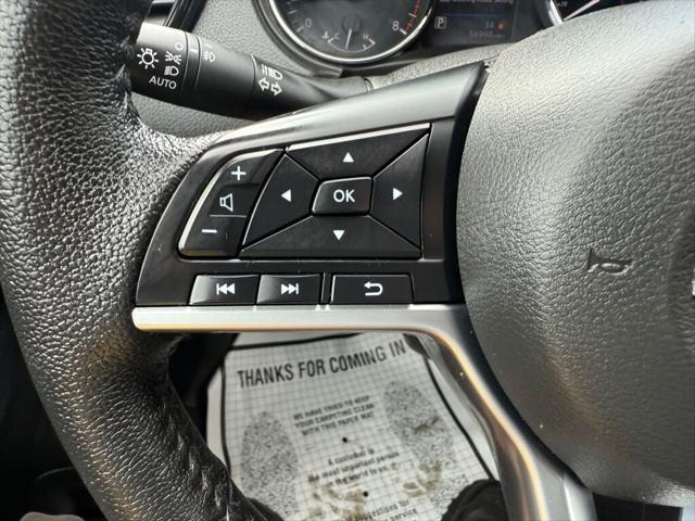 used 2020 Nissan Rogue car, priced at $18,973