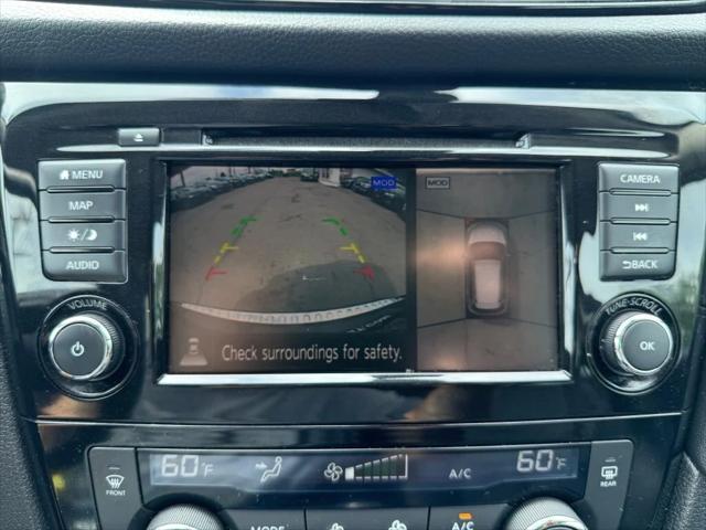 used 2020 Nissan Rogue car, priced at $18,973