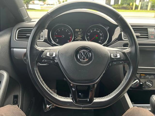 used 2017 Volkswagen Jetta car, priced at $10,999