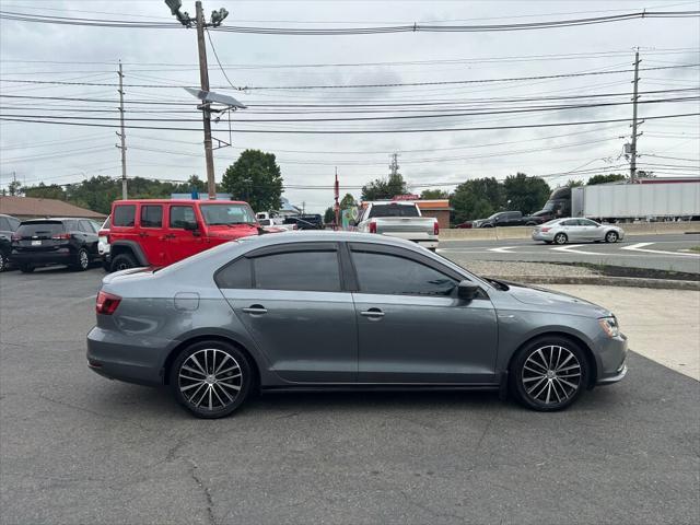 used 2017 Volkswagen Jetta car, priced at $10,999