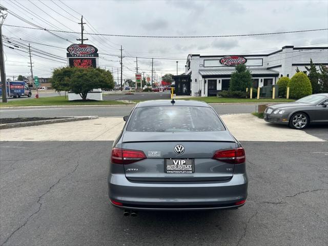 used 2017 Volkswagen Jetta car, priced at $10,999