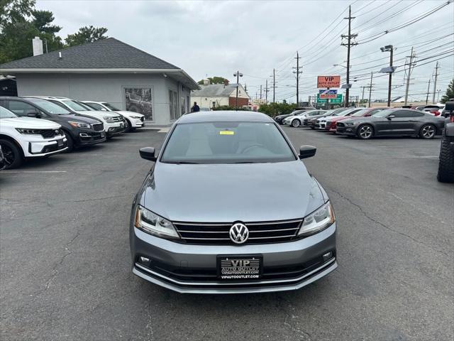 used 2017 Volkswagen Jetta car, priced at $10,999