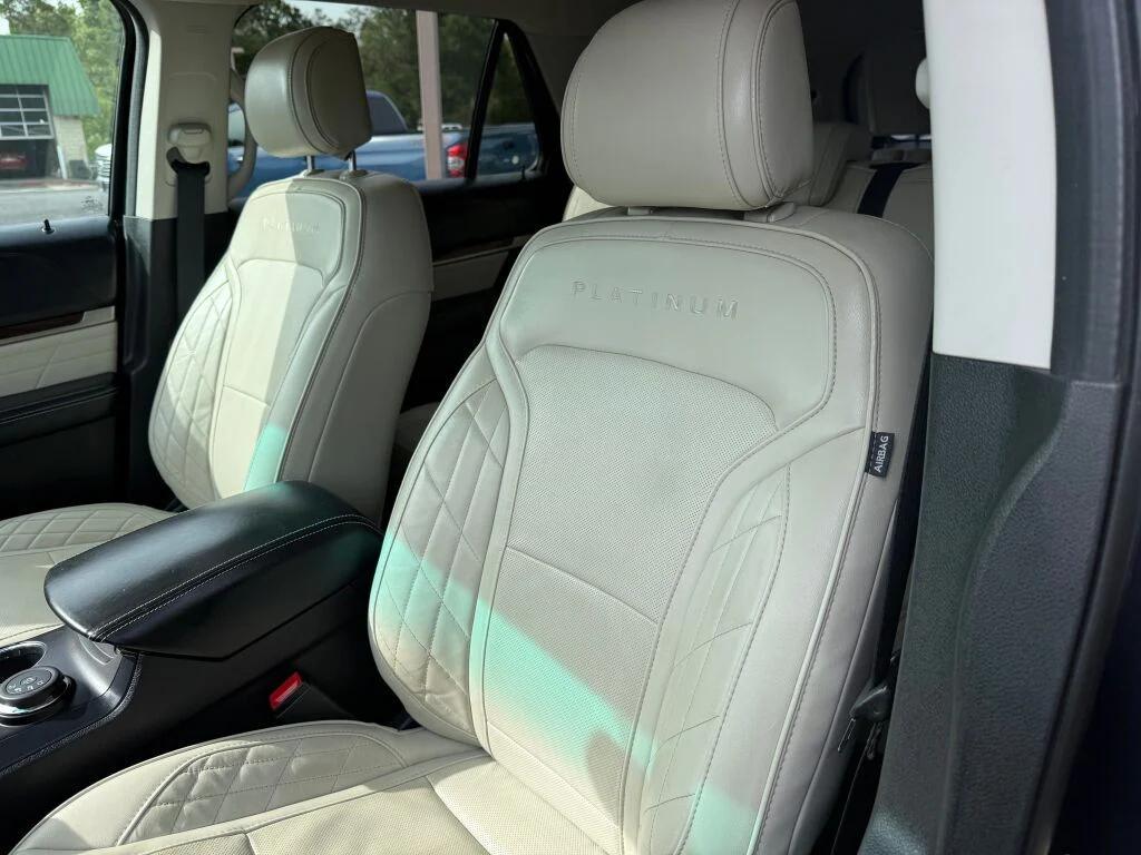 used 2017 Ford Explorer car, priced at $19,721